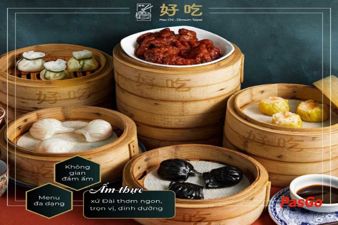 HaoChi Dimsum - Hàm Nghi -1